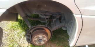 Tongan woman in Auckland wakes to find tyre, rim stolen from vehicle