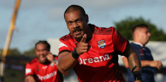 Mate Ma‘a Tonga coach praises squad, names Sika Manu captain for clash with Australia