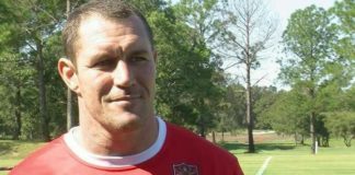 Tonga name squad to take on Australia