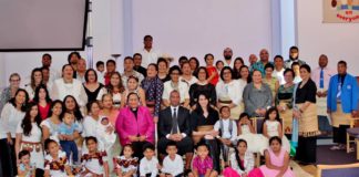 Prayer service brings Tongans in UK together