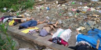 Death toll from massive earthquake and tsunami in Indonesia doubles to 832
