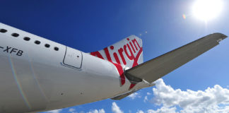 Terror as Tongan man allegedly tried to open aircraft emergency exit, businessman claims