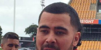 Mate Ma’a Tonga in training ahead of Saturday’s sell-out match with Australia