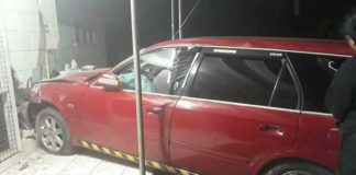 Car crashes into house in south Nuku’alofa