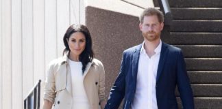 Tabloid froth over earthquake “shock” shows no sign of halting royal visit to Friendly Islands
