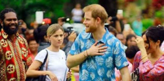 Royals talk empowerment, gender and climate advocacy with USP students