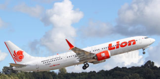 Lion Air passenger plane crashes in Indonesia, 189 people expected to have died