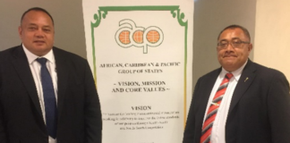 Tonga represents Pacific at gathering in Europe