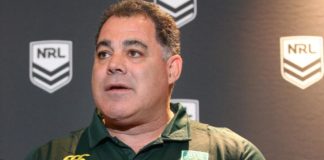 Mal Meninga names Kangaroos squad to take on New Zealand and Tonga