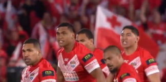 We gave everything, Manu tells fans, as media praise Tonga for keeping Aussies ‘scrambling’