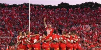 Anticipation grows for “terrific grudge match” against Australia at Mt Smart on June 22