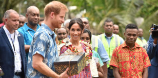 Tonga and Britain’s change to democracy could be an interesting topic for Prince Harry, PM says