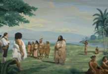 Tonga supports Oceania, major exhibition of Pacific art, at London and Paris galleries