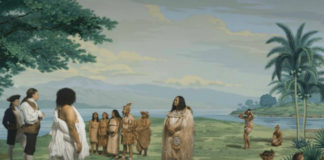 Tonga supports Oceania, major exhibition of Pacific art, at London and Paris galleries