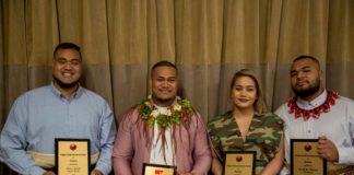 Tongan Youth Parliament to convene for first time since start of political reform era