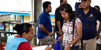 Fiji’s Bainimarama maintains strong poll lead, 618 stations to be counted