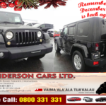 Henderson Cars xmas