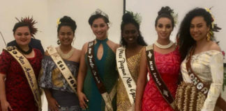 Miss Pacific Islands introduces 2018 contestants in Nuku‘alofa