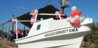 Nukuleka new community boat aims to help end overfishing