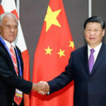 Pohiva and Xi Jimping