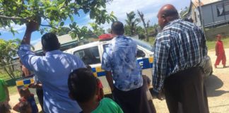 Body of newborn baby found dumped in a bush area in Hihifo