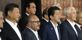 China’s mighty orbit in South Pacific threatens to leave Australia in spin