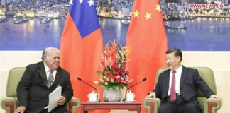 China’s plan to develop Samoan port a regional security concern