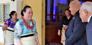 Queen Nanasipau’u calls on community to stand together against diabetes