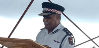 Fire commissioner Lofia Heimuli reportedly dies