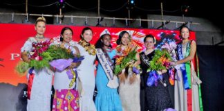 Papua New Guinean student crowned Miss Pacific Islands in Tonga