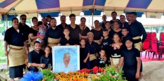 Stealing at PM’s wife’s grave “disrespectful,” daughter says