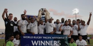 Japan hosts Tonga, Fiji matches ahead of Rugby World Cup 2019