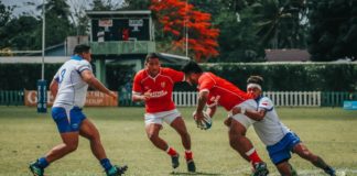 Tonga U20 beat Samoa