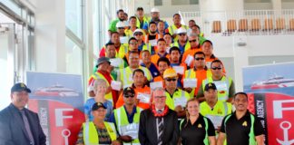 Forklift operator’s death leads to safety training and awards