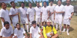 Tonga to join regional qualifiers in Cook Islands