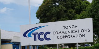 Undersea line has been cut, but could be repaired within two weeks says Tonga Cable