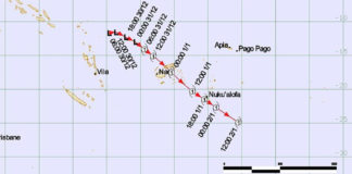 Tropical cyclone alert remains in force for Tonga with gale and heavy seas warnings