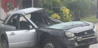 Man killed in Tongatapu crash