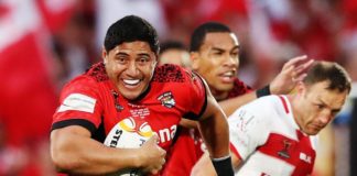 Jason Taumālolo’s father wants to “leave son alone;” complaint letter was unsigned, says Television Tonga