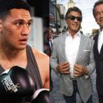 Junior Fa and Arnold