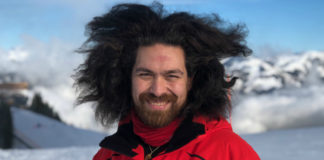 Tongan skier to compete in world alpine skiing championships in Sweden next week