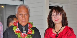 NZ presents vision in Tonga during Waitangi speech