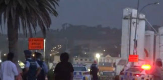 One person seriously injured after Mangere Bridge shooting