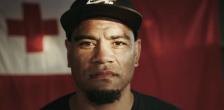 Hard hitting documentary explores the stories of deportees re-starting their lives in Tonga