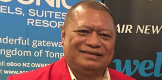 New CEO appointed to Tonga Tourism