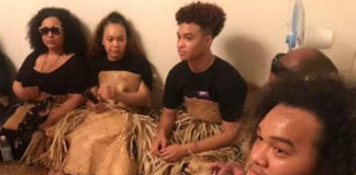 Sione Feimoefiafi murder: family arrive as funeral to be held next week