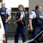 AP Christchurch shooting