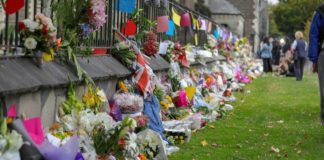 Tongans in New Zealand show solidarity with Muslims after racist murders in Christchurch