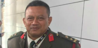 Armed Forces say they are apolitical in wake of Noble’s comments on petitions to king