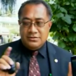 Acting Speaker Tu‘ilakepa’s comments about the quality of English at Tupou College sparks online outrage